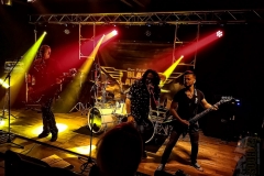Black Angels live