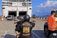 on Tour