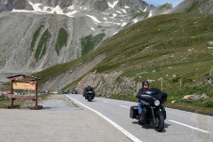 on Tour