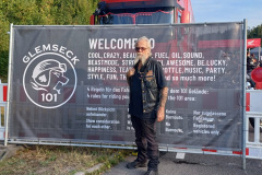 on Tour