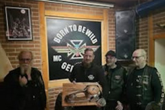 Born to be Wild MC