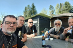 Born to be Wild MC